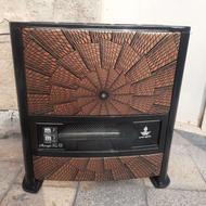 بخاری گازی درحد