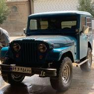 جیپ گالانت موتور کوچک68