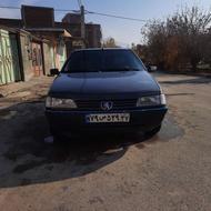 پژو روا تمیز85