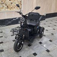 موتور برقی سه چرخ