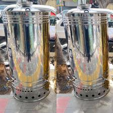 سماور هییتی بزرگ کافی شاپ