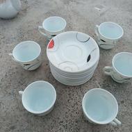 ظرف ایروپال اصل 11نلبکی 6تا استکان