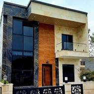 دوبلکس شهرکی 140متر مدرن کلیدنخورده نور