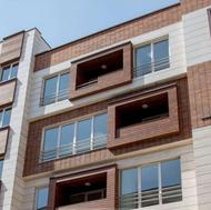 آجر نسوز نما