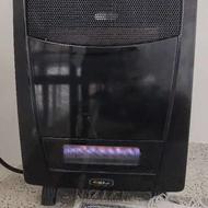 بخاری گازی ab7