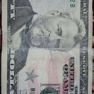 فروش دلار امریکا