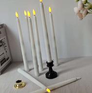 شمع LED مخصوص دکور تالار | نور زیبا |کیفیت عالی