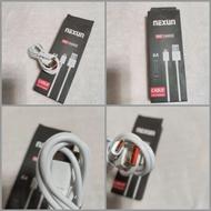 کابل شارژ 1متری نو (تک و عمده)