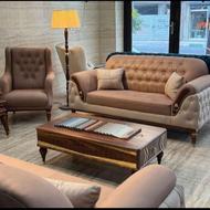 مبل راحتی مبلمان راحتی صالحی چکی بدون بهره