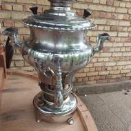 سماور نفتی .4 لیتر.برادران رنجبر.سالم