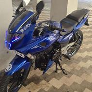 موتور سیکلت پالس 220