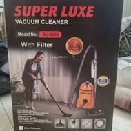 جارو برقی و وکیوم سوپر لوکس