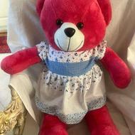 عروسک خرسی بزرگ