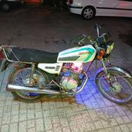 هندا پیشتاز 125 مدل 88 مدارک تکمیل