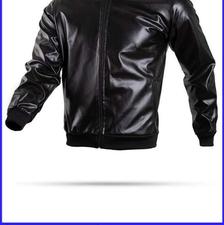 کاپشن چرم مردانه