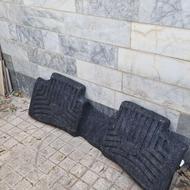 کفپوش سه بعدی سراتو سایپا