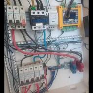 تاسیسات لوله کشی برقکشی تعمیر نصب بخاری آبگرمکن کولر اسپلیت