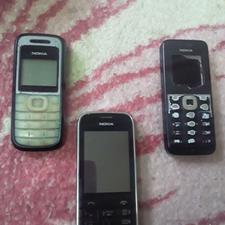 3عددگوشی نوکیا