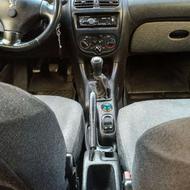 206 تیپ 2 خاکستری مدل 84 فرانسوی بسیار تمیز