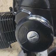 موتور پالس 89 مزایده