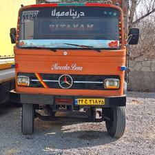 خاور 808 باری مدل 53