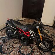 موتور شارژی Aprilia 900