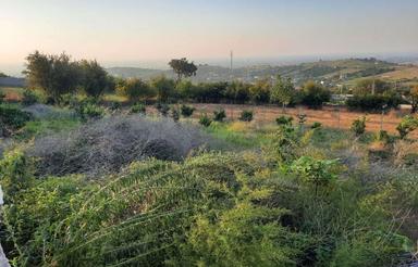 800متر زمین واقعه حومه ساری