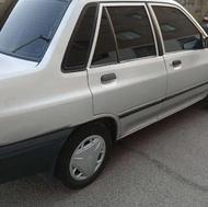 پراید89شاسی سالم