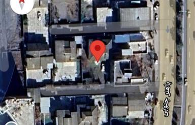 فروش زمین مسکونی روبه آفتاب