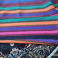 گلیم دست بافت با قدمت 85 ساله