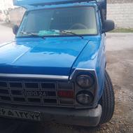 نیسان مدل 83 تناژ پایین