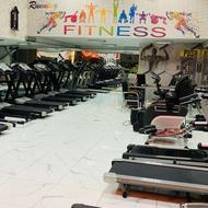 تردمیل دوچرخه ثابت Vay-50max