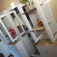 ست کامل ام دی اف برای اریشگاه مردانه سالم و نو