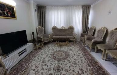 آپارتمان 82متری در کیومرثیه شهریار دو خوابه