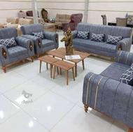 مبل راحتی هفت نفره کد608