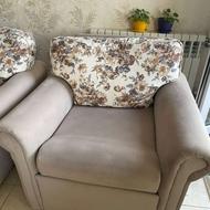 مبلمان راحت و محکم