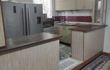 60 متر اپارتمان نزدیک بازار