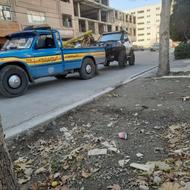 نیسان جرثقیل کارت وسند جرثقیل دکل شاهین تناژ پایین