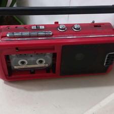 رادیو ضبط کاست خور