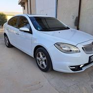 برلیانس اتومات موتور بزرگ بدون رنگ