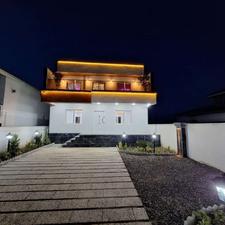 ویلا دوبلکس 200مترحیاط وسیع ،سنددار نور