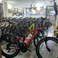 دوچرخه شهری کافیدیس سایز 20 اینچ با ترمز دیسکی