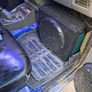 ساب باکس وانت مزدا