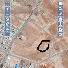 زمین مسکونی