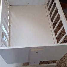 گهواره MDF نوزاد