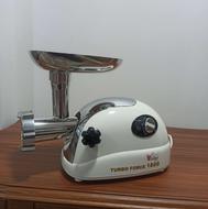 دستگاه چرخ گوشت