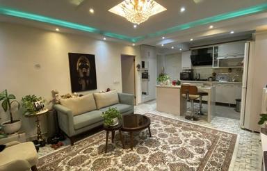 آپارتمان64متری واوان مجتمع استراتوس فول امکانات