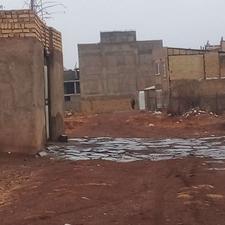 فروش. فوری زمین جانبازان غربی