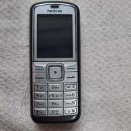 گوشی نوکیا مدل 6070 سالم