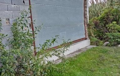 اجاره مغازه برای سوپر مارکت بر خیابان اصلی همراه با پارکینگ